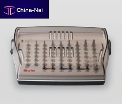 Dental implant surgery instrument kit SSK02