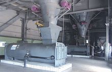 Vibrating feeder DPGautomaticcoal powderhigh-precision