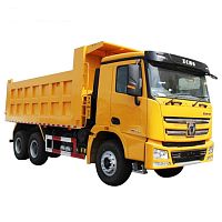 Rigid dump truck XGA3250D2WCdieselfor construction
