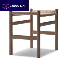 Contemporary footrest CH53woodenby Hans J. Wegner