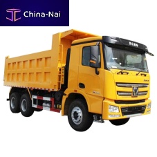 Rigid dump truck XGA3250D2WCdieselfor construction