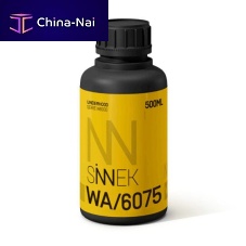 Resin for the automotive industry WA/6075