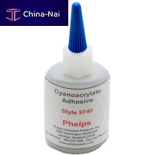Cyanoacrylate adhesive RP 1000for metalfor rubberfor ceramics