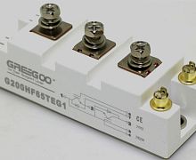 Bipolar transistor IGBT