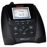 Multi-parameter water analyzer ORION STAR A215pHconductivityORP