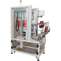 Bottle extraction unit RE seriesblow molding industry