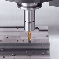 HSK collet chuck Mega New Babymillingbalancedhigh-speed