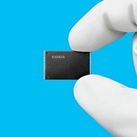Flash memory chip BiCS FLASHNANDfor mobile machineshigh-speed