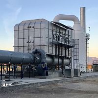 Thermal oxidizer regenerativefor VOC reductionfor NOx reduction