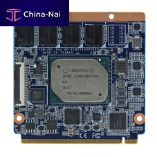 Qseven® CPU board EQM-APLIntel® Celeron® J3455intel® celeron® N3350Intel® Atom x7-E3950