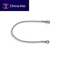 Fall arrest lanyard