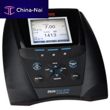Multi-parameter water analyzer ORION STAR A215pHconductivityORP