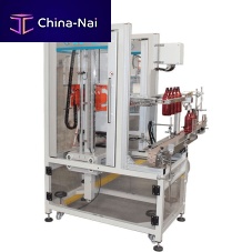 Bottle extraction unit RE seriesblow molding industry