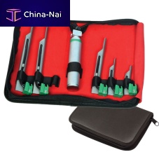 Veterinary laryngoscope with speculum TI-017-360
