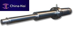 Hydraulic cylinder telescopicsingle-acting