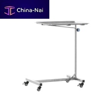 Stainless steel instrument table YFQ-022