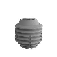 Conical dental implant 3.0 Well titaniuminternalshort