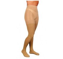 Venous thromboembolism support compression pantyhose Orione®unisex