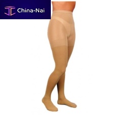 Venous thromboembolism support compression pantyhose Orione®unisex