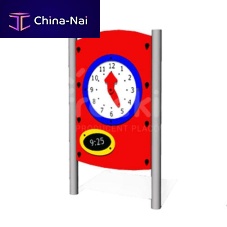 HPL play panel 0094008clock