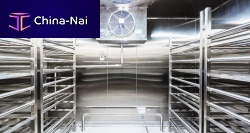 Precast cold room for ships