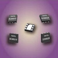 Power amplifying integrated circuit DC seriesRFDC