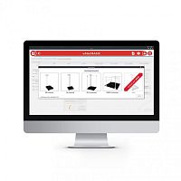 Scaling software wMed BasicmedicalmanagementWindows