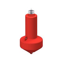 Beacon buoy PMB600RM mooringpolyurethane foamsteel