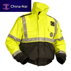 Professional jacket MJ6214 T3floatingfleece-linedlong-sleeve