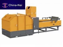 Recycling sorting system EJET-ISS seriesmagneticroboticmetal
