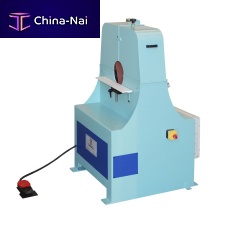 Pipe polishing grinder LPC 500 TEstationaryelectricbelt