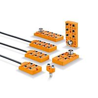 Signal splitter EBC seriesruggedshock resistantvibration-resistant