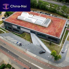 Green roof system Nophadrain Extensive Green Roof System