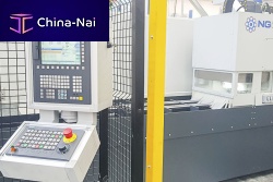 CNC drilling machine