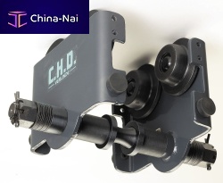 Manual hoist trolley CHD-CHDD series