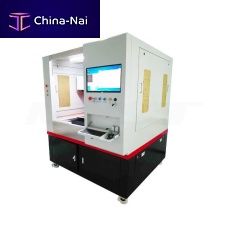 Laser cutting machine for glasssheetCNC