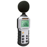 Sound level meter with analysis function SoundTest-Masterclass 1real-time