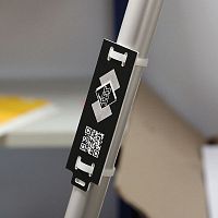 Cable marking plate PBC-LASER