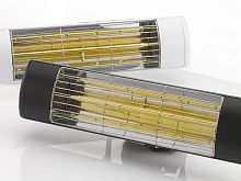 Parasol infrared heater electriccommercial