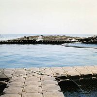 Floating dock 12 seriesmodularmooringfor aquaculture