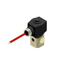 Medical valve UNIVERSAL solenoidstainless steelbrass