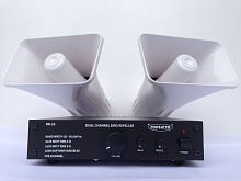 Acoustic bird repellent BR-025portablefor airport