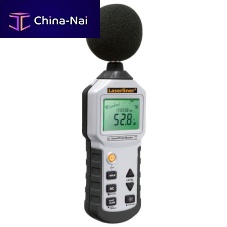 Sound level meter with analysis function SoundTest-Masterclass 1real-time