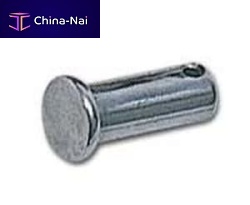 Sailboat clevis pin