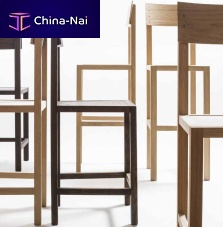 Contemporary chair SEGGIOLA indooroakergonomic