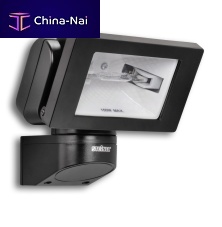 LED floodlight HS-FE 150outdoorwith motion sensor