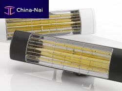 Parasol infrared heater electriccommercial