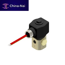 Medical valve UNIVERSAL solenoidstainless steelbrass