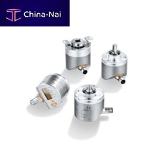 Incremental rotary encoder RxP5 seriessolid-shafthollow-shaftsynchro-flange