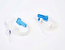 IV infusion set 260 serieswith Y portlatex-free